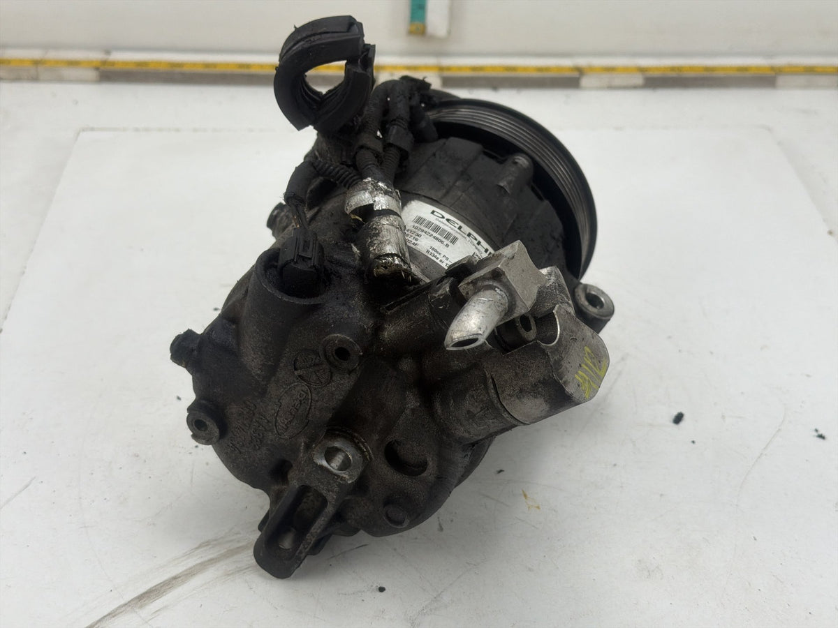2014-2020 Maserati Quattroporte Air Conditioning A/C Compressor 00308716 OEM