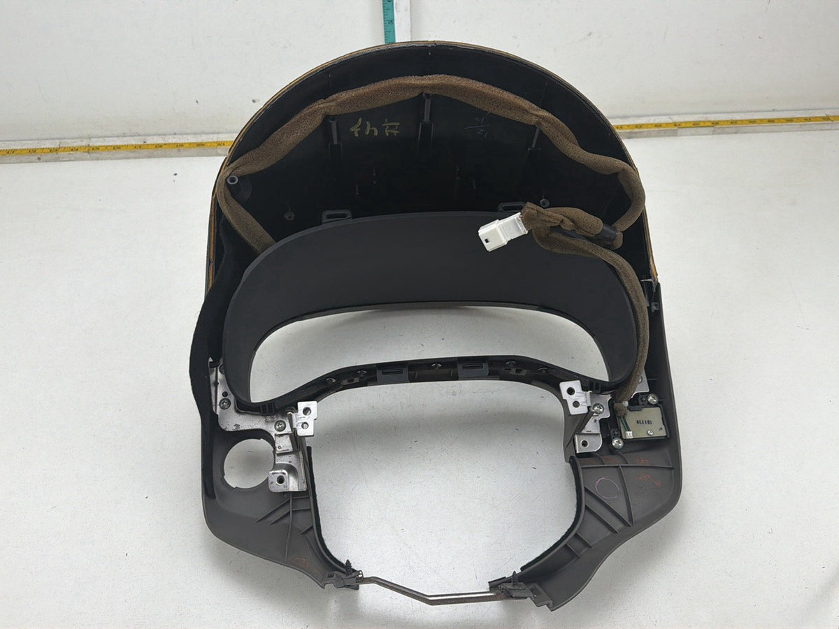 2009-2013 Infiniti G37 Speedometer Instrument Cluster Trim Bezel 68240 JK60A OEM