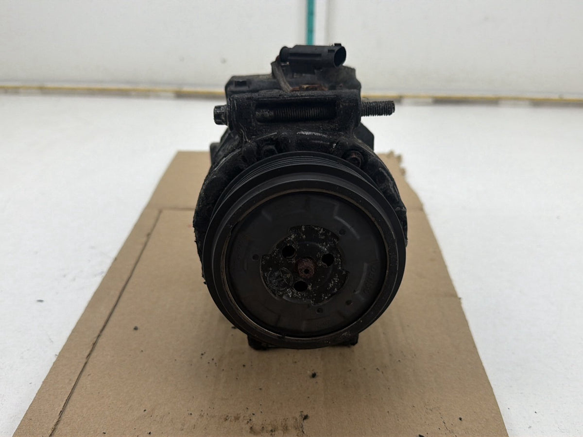 2007-2013 Mercedes-Benz S500 S-Class W221 A/C Air Conditioning Compressor OEM