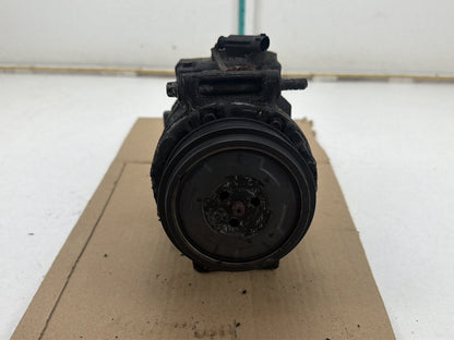 2007-2013 Mercedes-Benz S500 S-Class W221 A/C Air Conditioning Compressor OEM