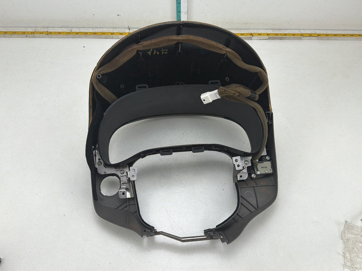 2009-2013 Infiniti G37 Speedometer Instrument Cluster Trim Bezel 68240 JK60A OEM