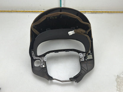 2009-2013 Infiniti G37 Speedometer Instrument Cluster Trim Bezel 68240 JK60A OEM