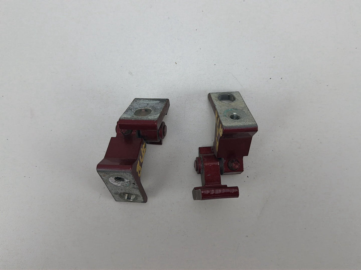 2013-2017 Volkswagen Tiguan Left Back Door Hinge 5N0831401 OEM