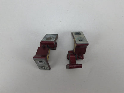 2013-2017 Volkswagen Tiguan Left Back Door Hinge 5N0831401 OEM