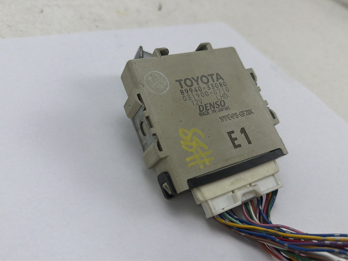 2007-2009 Lexus ES350 Headlight Control Module OEM
