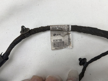 2012-2016 Chevrolet Sonic RS Rear Right Door Wiring Harness Cable OEM