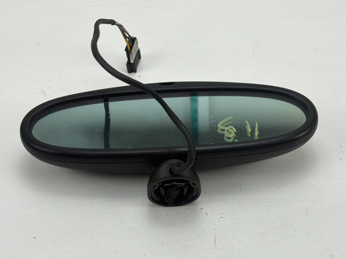 2004-2008 Chrysler Crossfire Interior Rear View Mirror E1010486 OEM