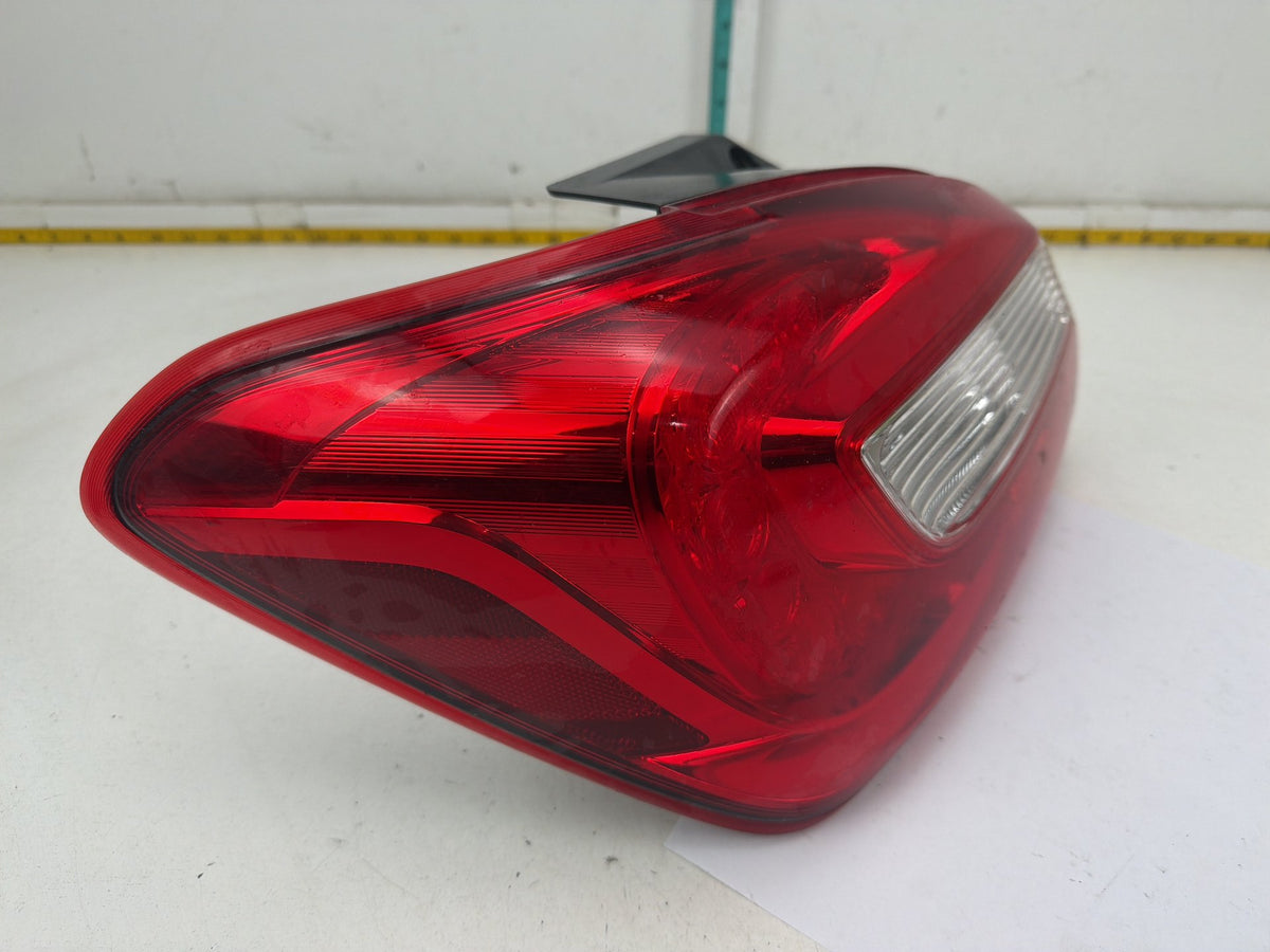 2017-2020 Mitsubishi Mirage Rear Left Driver Side Outer Tail Light 8330B023 OEM