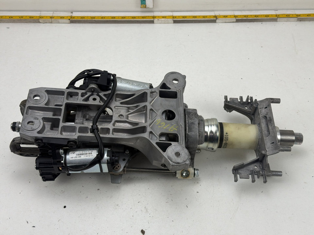 2011-2016 BMW 550i xDrive Front Left Driver Side Steering Column Assembly OEM