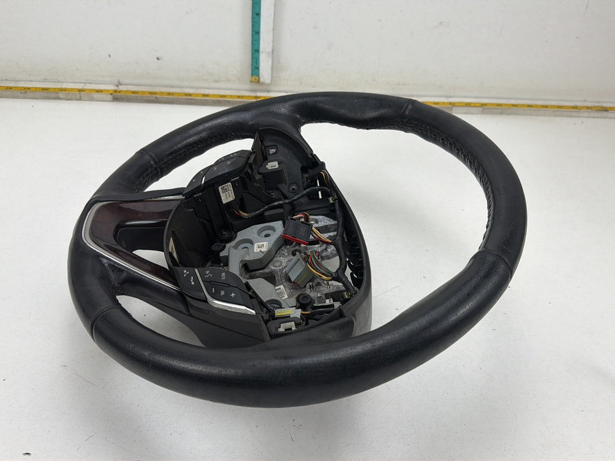 2013-2016 Lincoln MKZ Front Left Driver Side Steering Wheel OEM