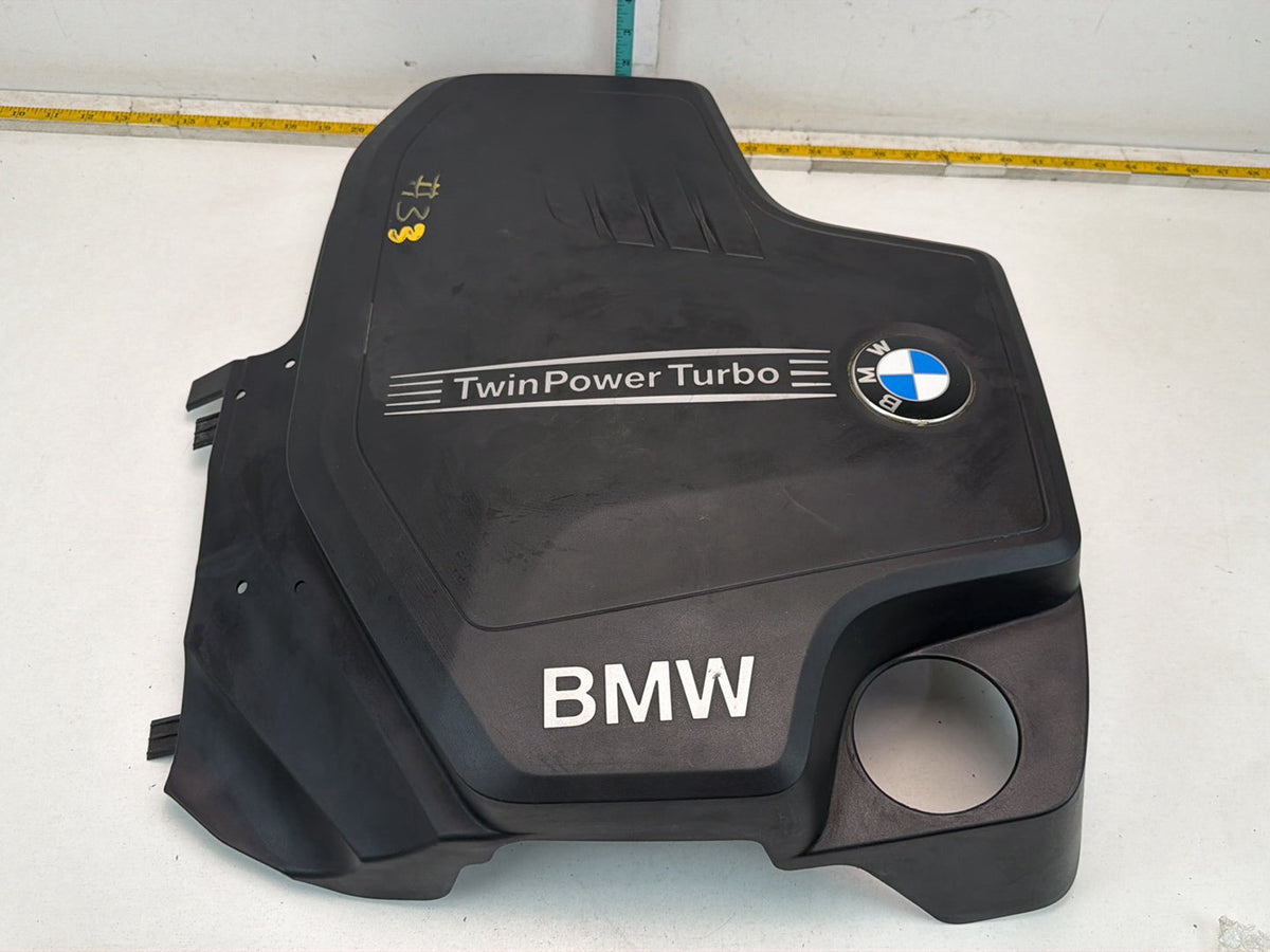 2014-2016 BMW 228i F22 Engine Motor Top Cover Panel 8610473 OEM
