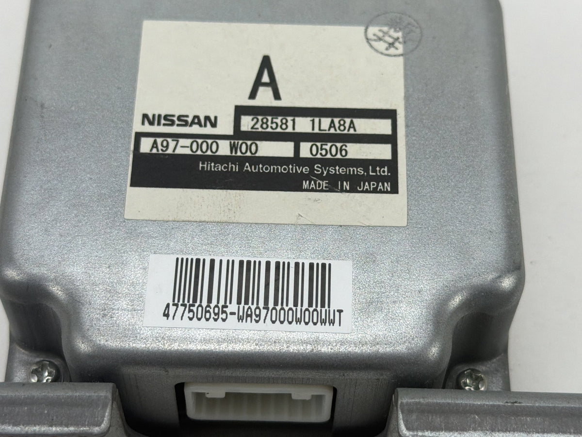 2011-2017 Infiniti QX56-QX80 Air Suspension Control Module (SCM) 28581 1LA8A OEM
