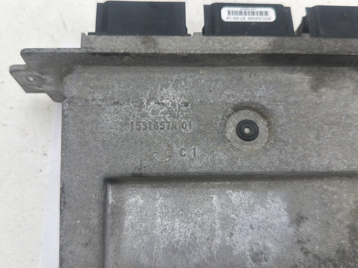 2011 Ford Fusion 2.5L Engine Control Module Unit ECU AE5A-12A650-DGC OEM