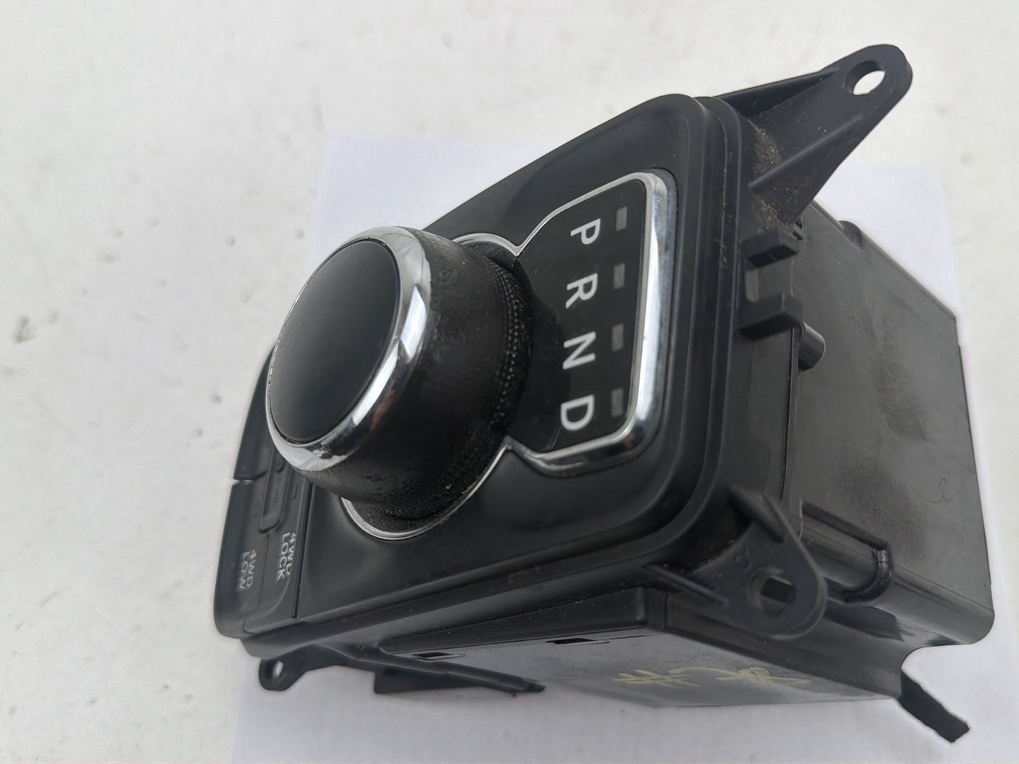 2013-2018 Ram 1500 Auto Transmission Rotary Gear Shifter Switch Dial 4WD OEM