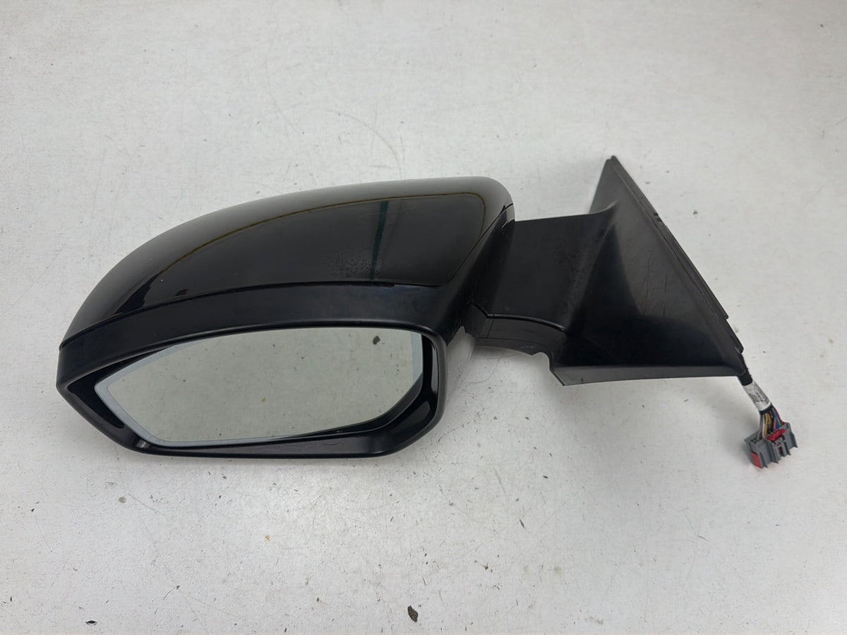 2017-2020 Jaguar F-Pace Front Left Driver Side Power Door Wing Mirror OEM