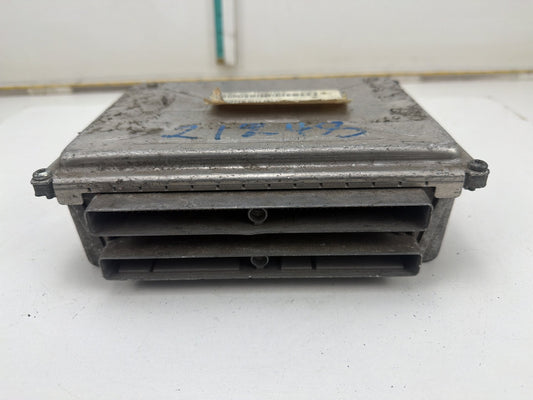 2003-2006 Chevrolet S10 GMC Savana Engine Control Module ECU ECM PCM OEM