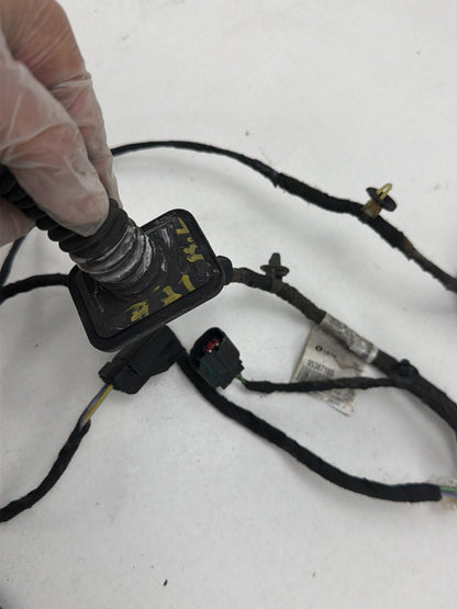 2012-2016 Chevrolet Sonic RS Rear Right Door Wiring Harness Cable OEM
