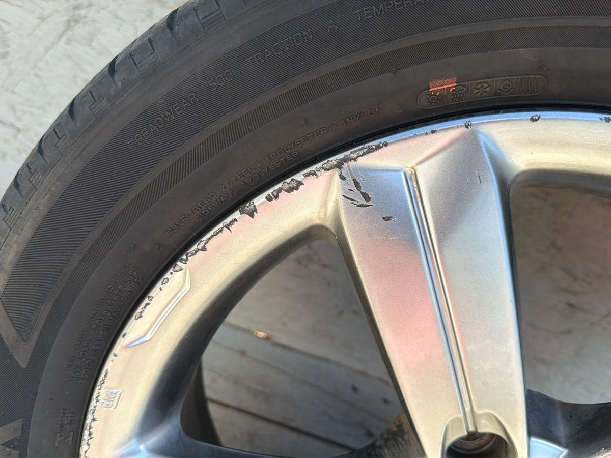 2013-2016 Chevrolet Sonic RS Wheel Rim with Tire OEM