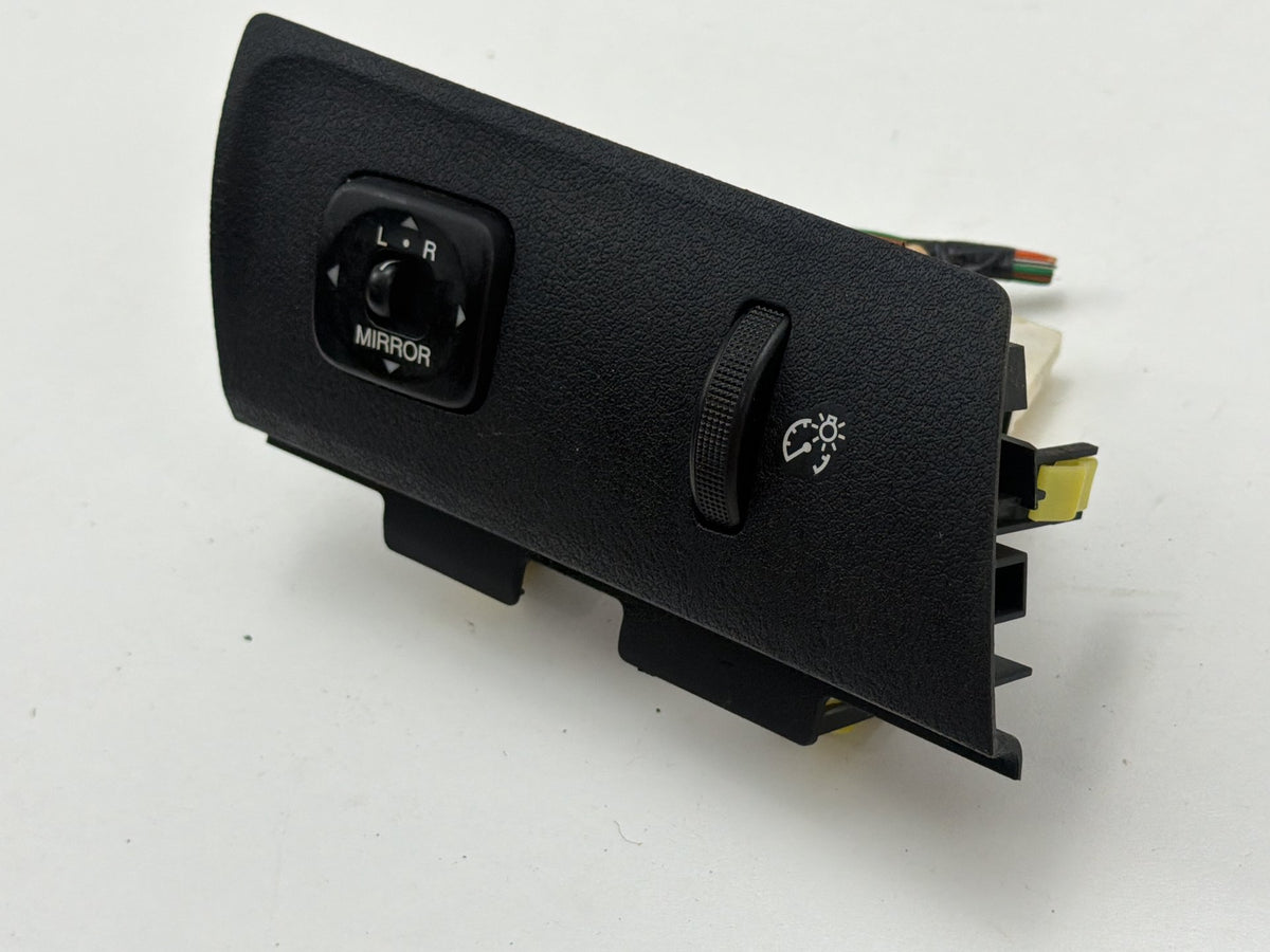 2007-2009 Lexus ES350 Dash Light Dimmer Mirror Control Switch 55446-33180 OEM