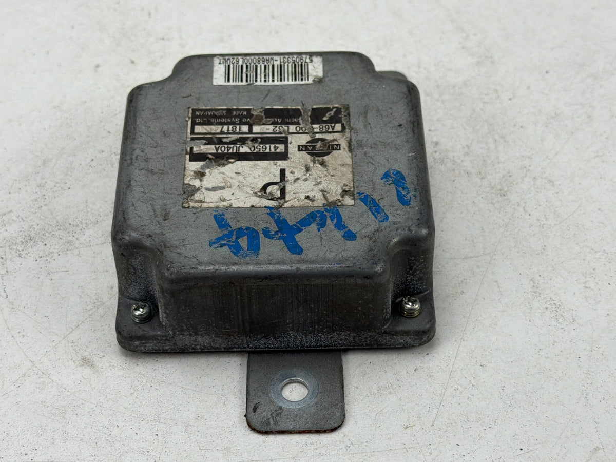 2011-2012 Infiniti G25 Engine Computer Control Module Unit ECU 41650 JU40A OEM