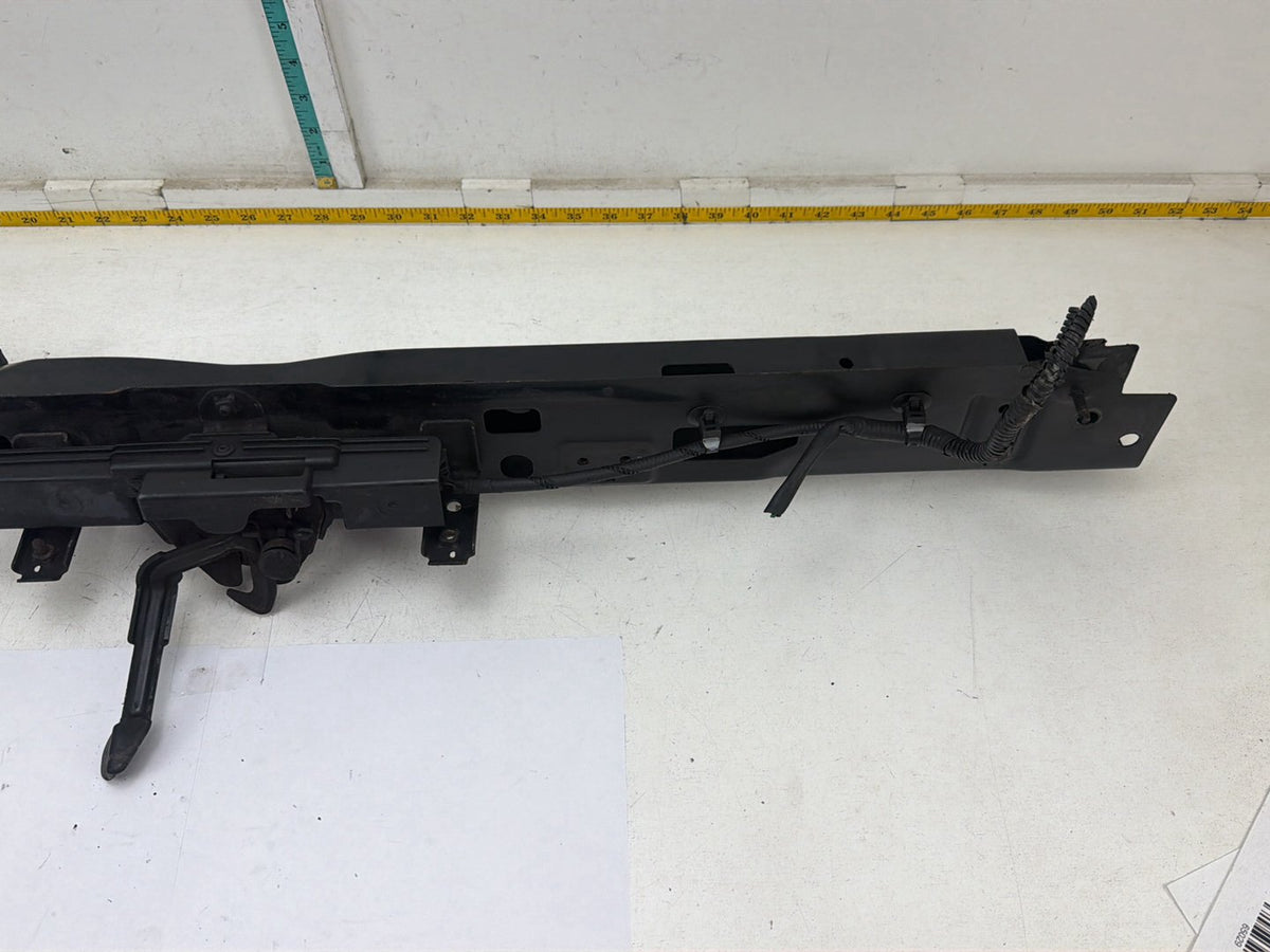 2015-2021 Kia Sedona Radiator Core Support Upper Tie Bar w/ Hood Lock Latch OEM