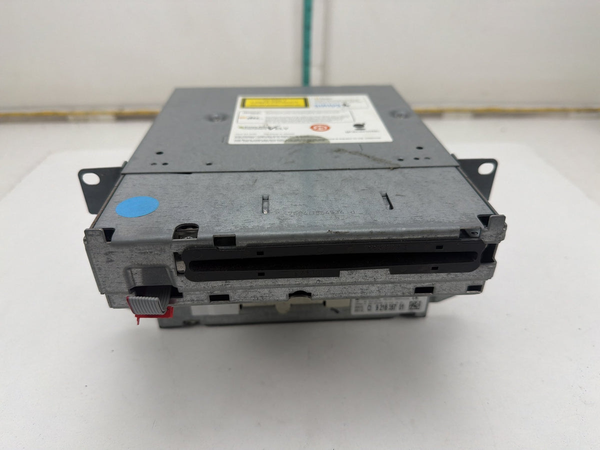 2010-2013 BMW X5 GPS Navigation Radio Receiver CD Player 9218357 OEM