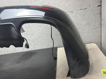 2014-2017 Maserati Ghibli Rear Bumper Cover Panel OEM