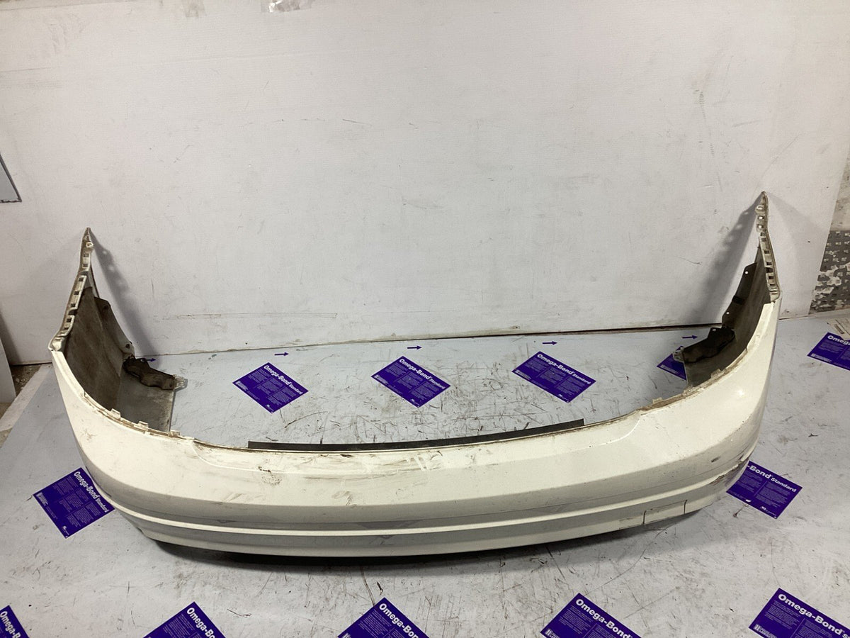 2008-2011 Mercedes-Benz C300 Rear Bumper Cover Assembly OEM .