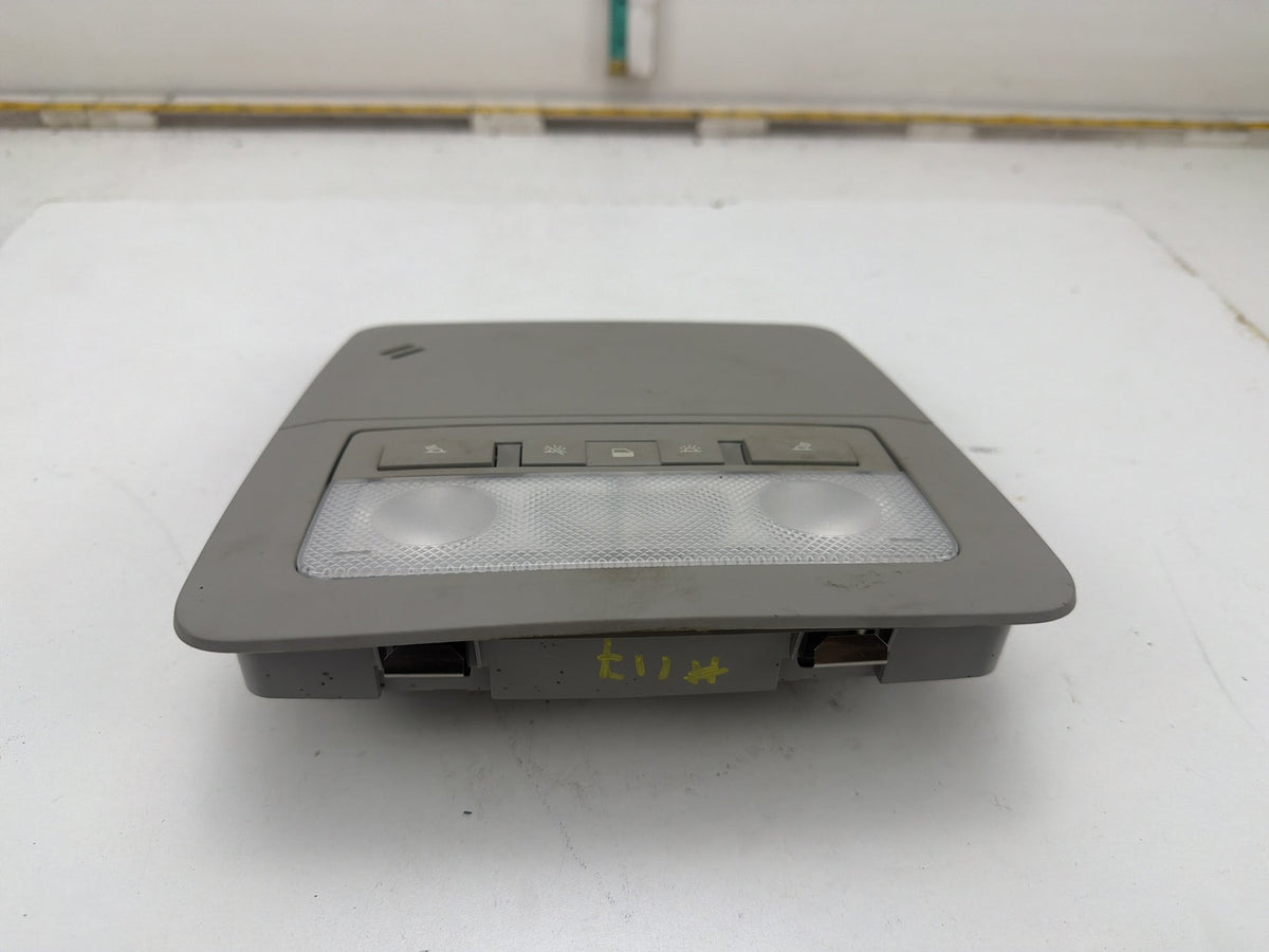 2011-2016 Chevrolet Cruze J300 Front Overhead Roof Console Map Dome Light OEM