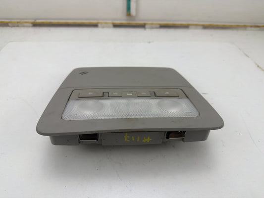 2011-2016 Chevrolet Cruze J300 Front Overhead Roof Console Map Dome Light OEM