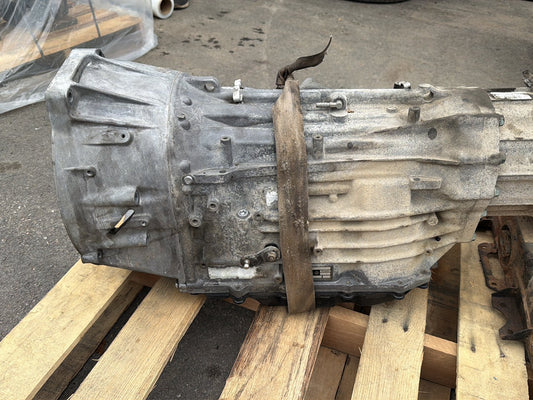 2010-2013 Land Rover Range Rover Sport Transmission Assembly OEM