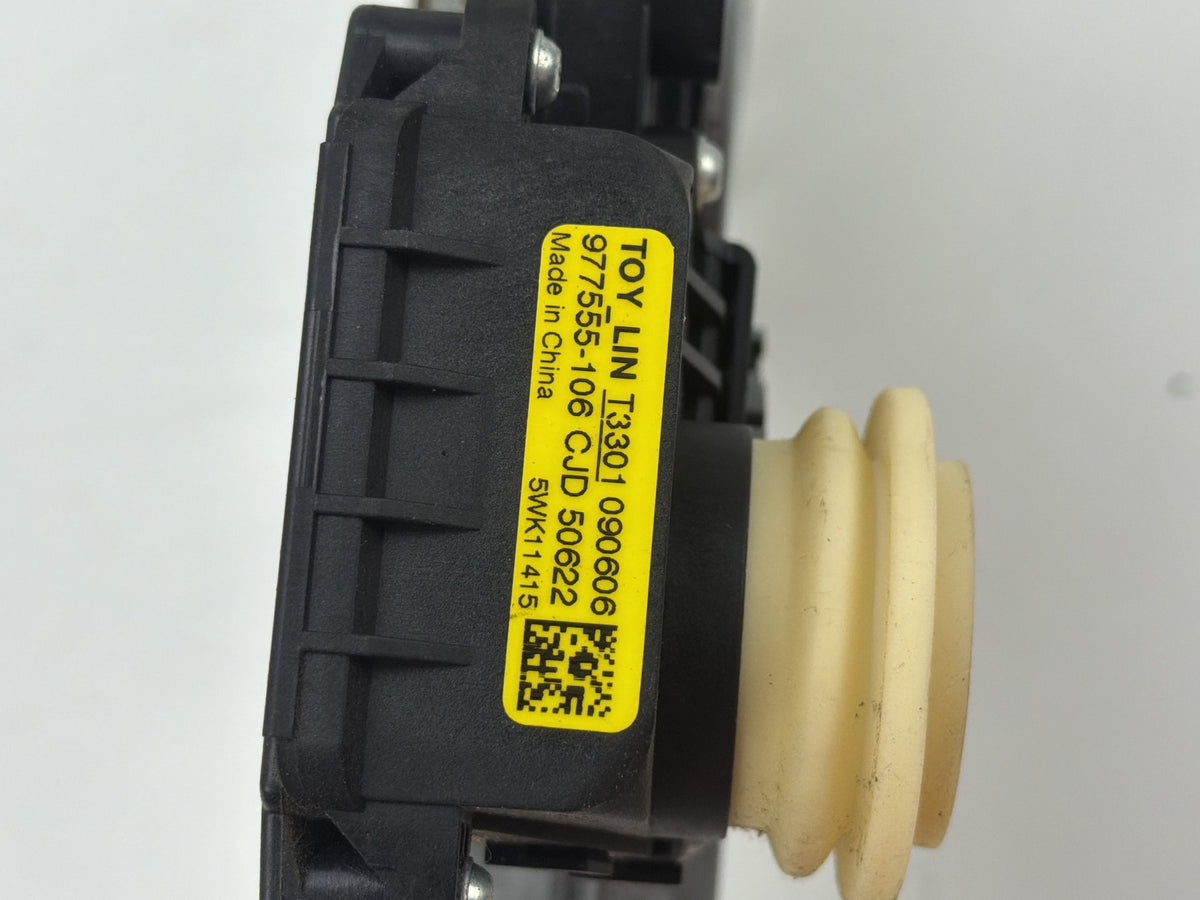 2007-2012 Lexus ES350 V40 - Right Rear Window Regulator/Motor 85702-33010 OEM