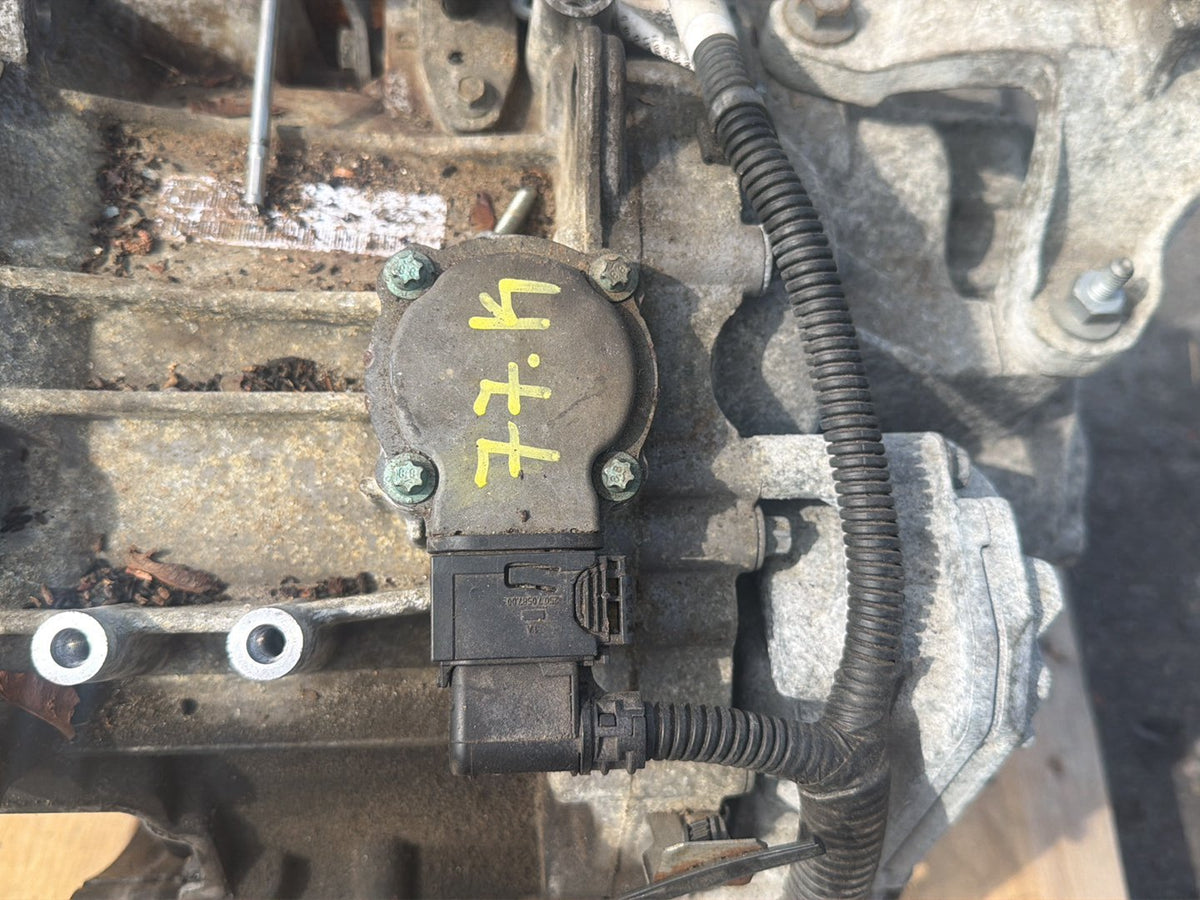 2012-2014 Ford Focus Automatic Transmission Assembly 77K OEM