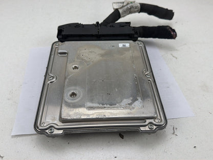2014-2017 Maserati Ghibli Engine Computer/ ECU Control Module 670031346B OEM