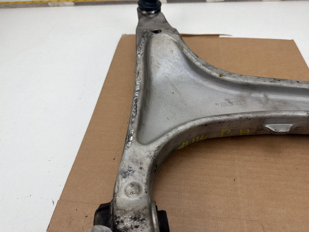 2014-2020 Maserati Ghibli Right Passenger Side Lower Control Arm 670107803 OEM