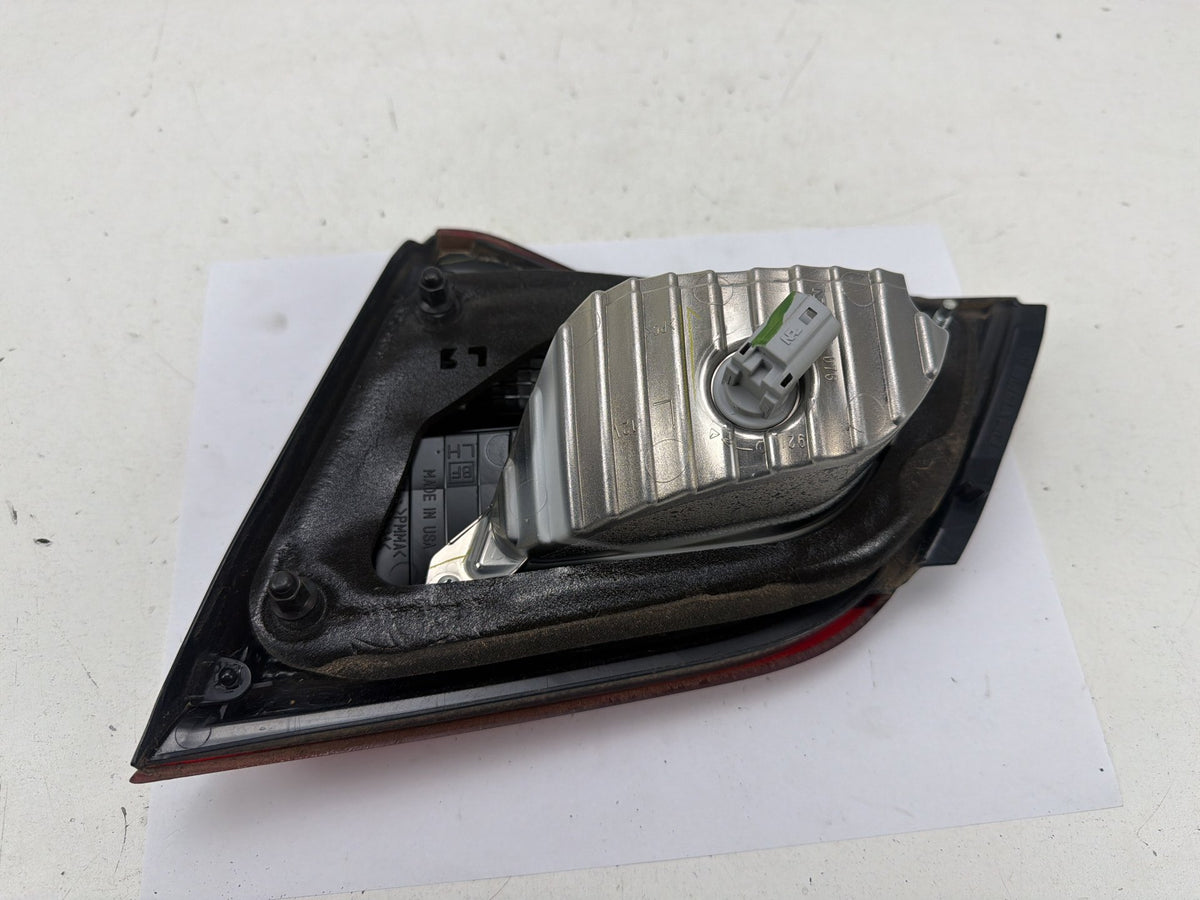 2015-2019 Subaru Legacy Rear Left Driver Side Back Up Trunk Tail Light Lamp OEM