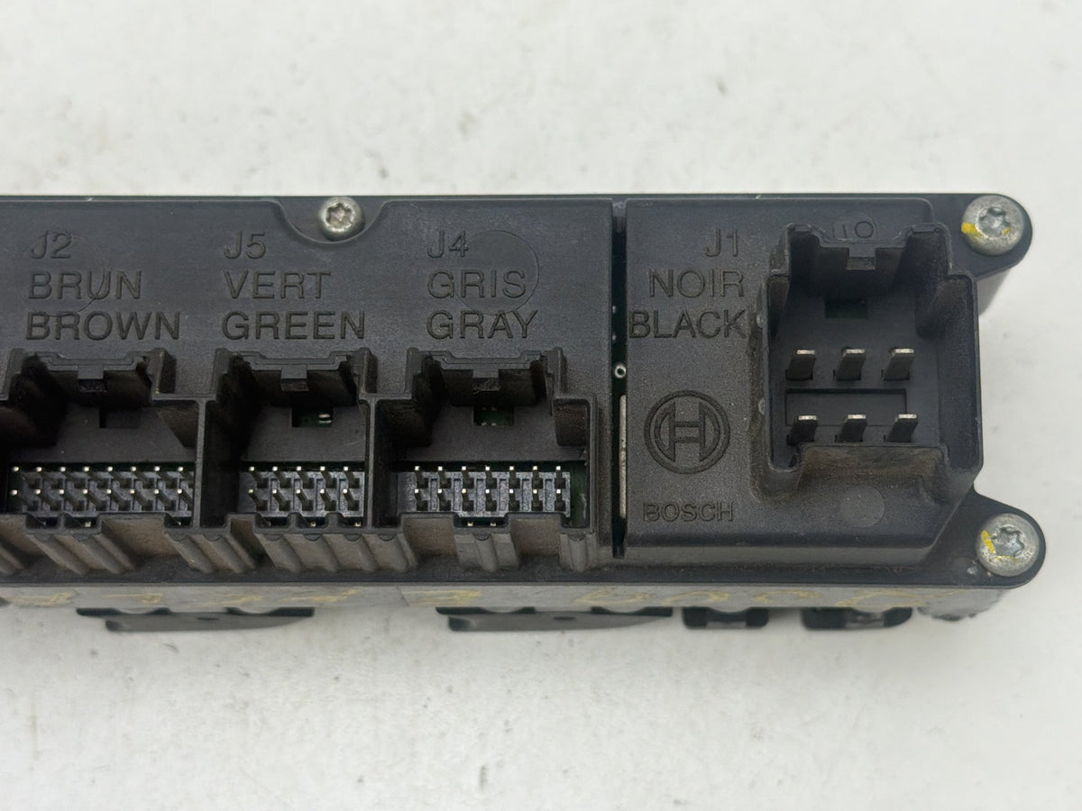 2008-2009 Buick Enclave Driver Left Master Window Lock Switch 15921137AC OEM