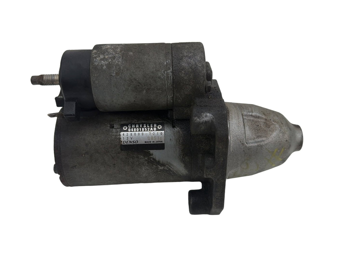 2011-2016 Dodge Charger 3.6L Starter Motor 04801852AB OEM
