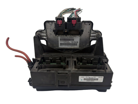 2008-2009 Jeep Grand Cherokee Fuse Box Relay Panel Body Module P04692163AG OEM