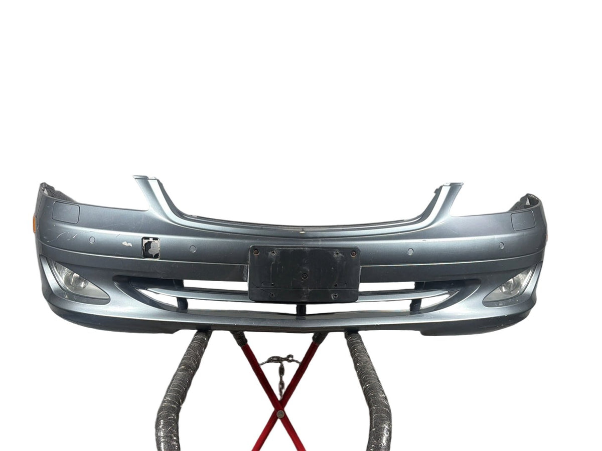 2007-2009 Mercedes-Benz S500 S-Class W221 Front Bumper Cover A2218851137 OEM