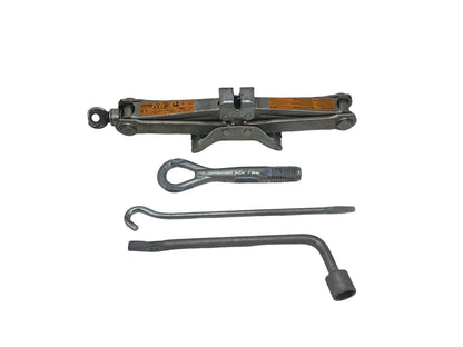 2011-2013 Infiniti G37-Car Jack With Tools Complete Set 99550 JK60A OEM