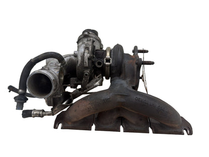 2013-2017 Audi Q5 8R 117K 2.0L AWD Engine Turbocharger Supercharger Assembly OEM