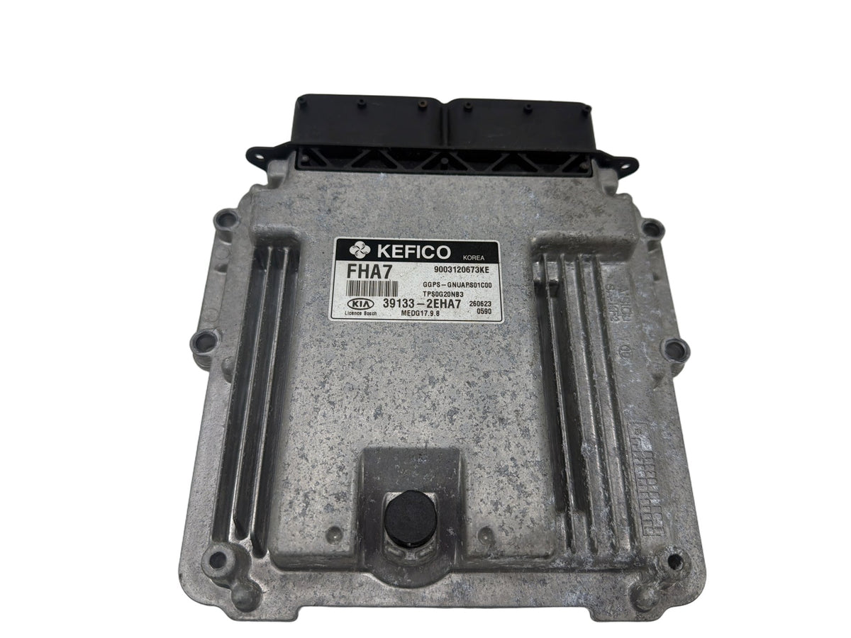 2016 Kia Soul 2.0L Engine Computer Control Module Unit ECU 39133-2EHA7 OEM
