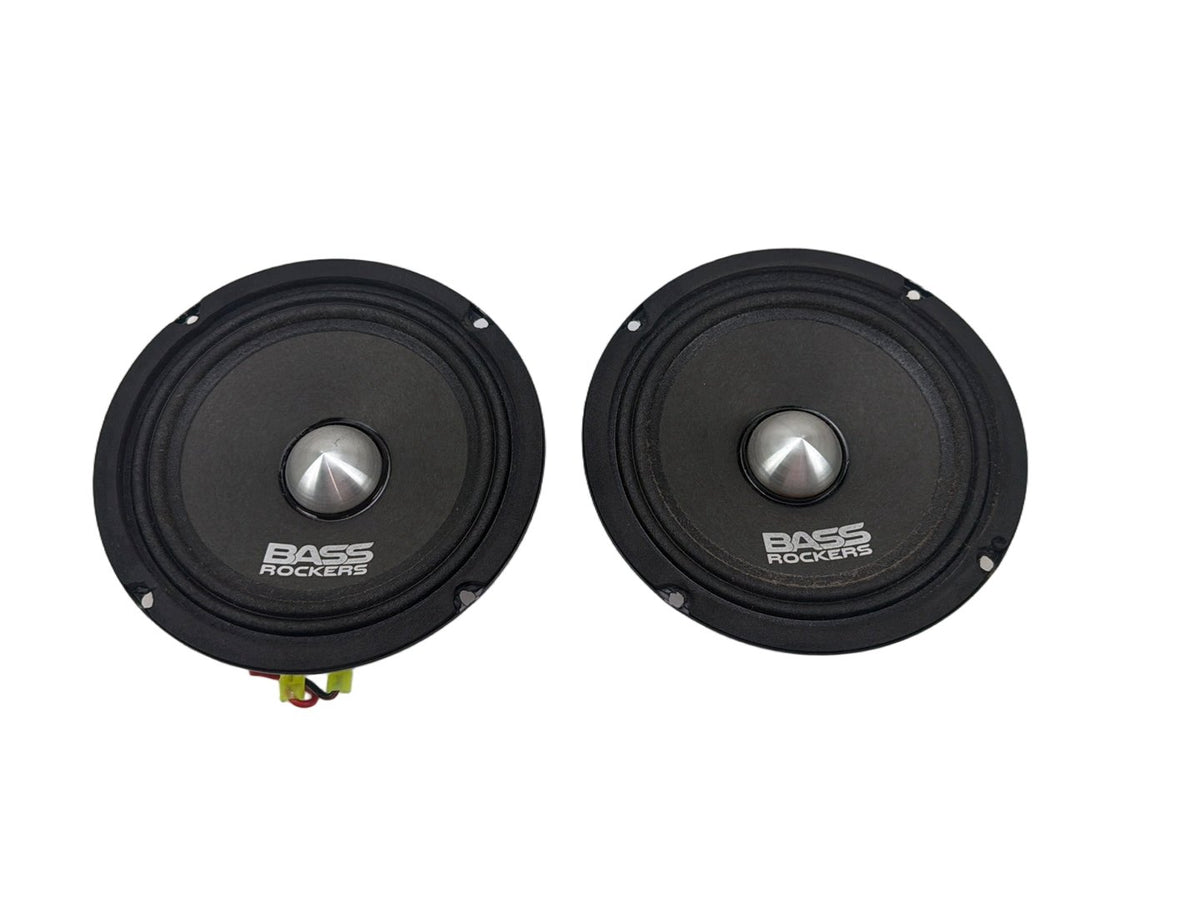 2015-2018 Kia Sedona Rear Left/Right Audio Door Speakers Assembly Pair OEM