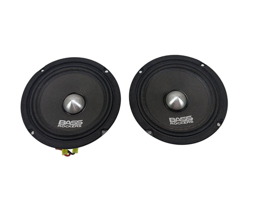 2015-2018 Kia Sedona Rear Left/Right Audio Door Speakers Assembly Pair OEM