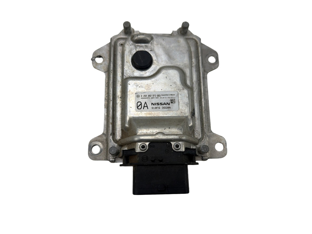 2013 Nissan Versa 1.6L Transmission Control Module TCM 310369KB1C OEM