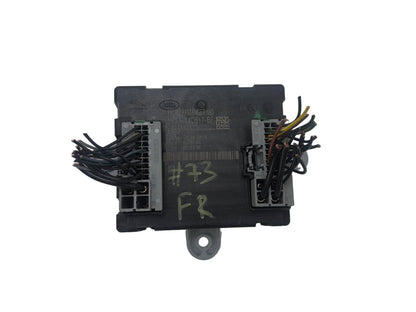 2017-2020 Jaguar F-Pace Front Right Passenger Side Door Control Module Unit OEM