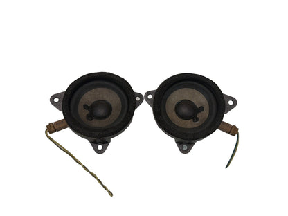 2009-2013 Infiniti G37 Right & Left Audio Tweeter Speakers 28149 JK20A OEM