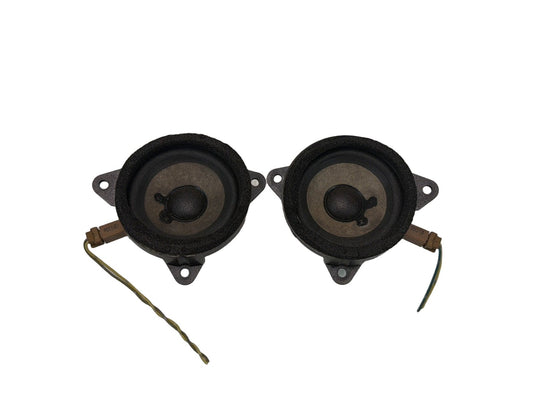 2009-2013 Infiniti G37 Right & Left Audio Tweeter Speakers 28149 JK20A OEM