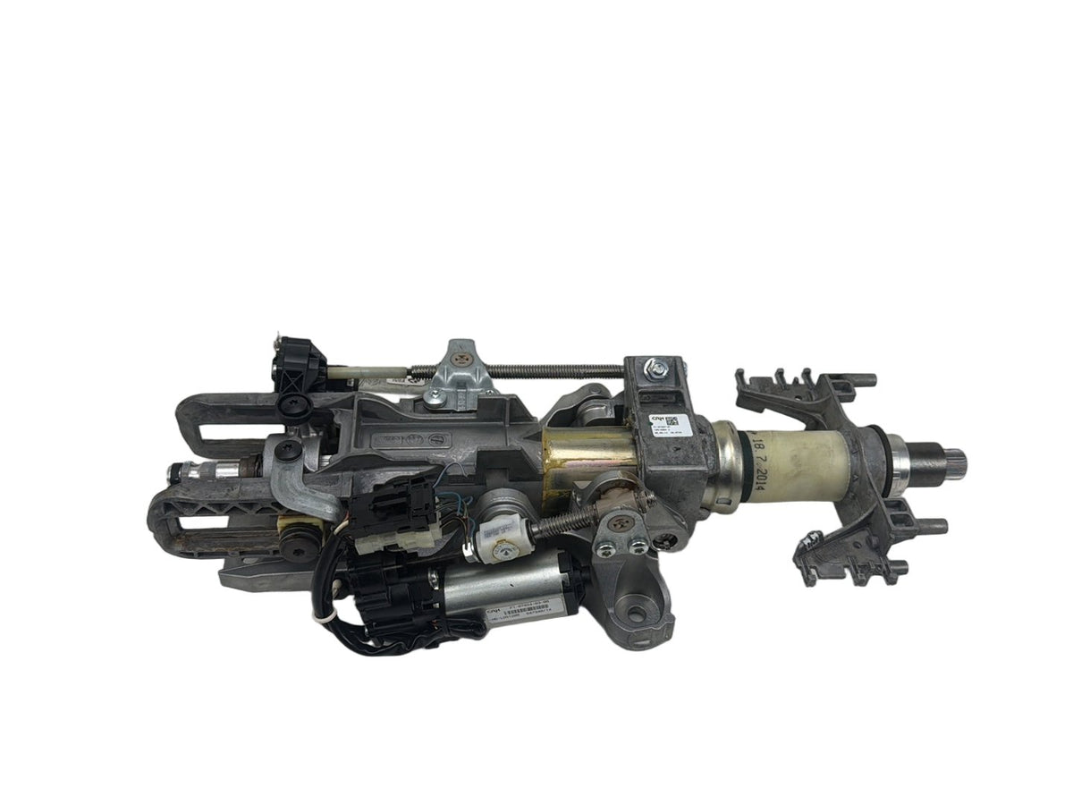 2011-2016 BMW 535I Power Steering Column Motor P1-07834-03-05 OEM